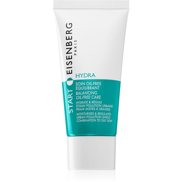 Eisenberg Eisenberg Start Soin Oil-Free Équilibrant hidratantni matirajući fluid 50 ml
