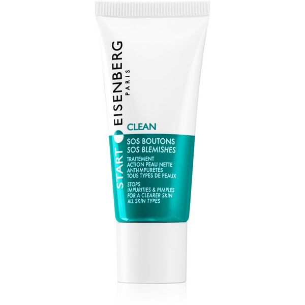 Eisenberg Eisenberg Start SOS Boutons gel protiv nedostataka 20 ml