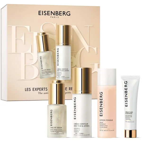 Eisenberg EISENBERG The Anti-Ageing Eye Experts poklon set za žene
