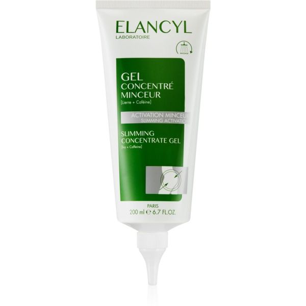 Elancyl Elancyl Slim Design gel koncentrat za mršavljenje 200 ml