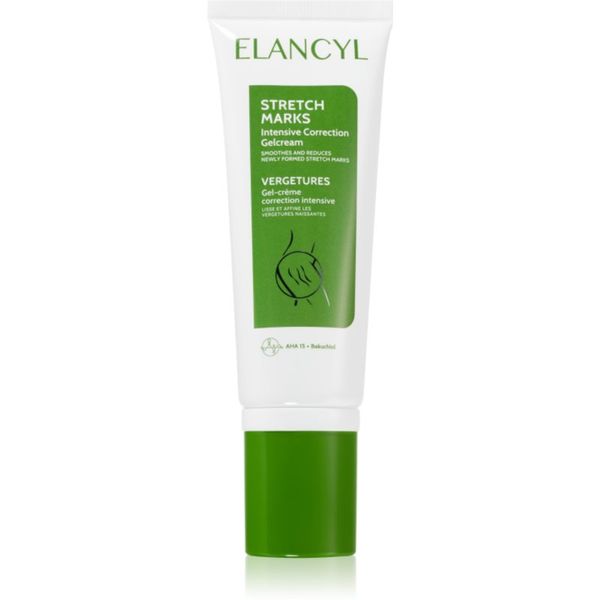 Elancyl Elancyl Stretch Marks Intensive Correction GelCream posebna njega za ožiljke i strije 75 ml