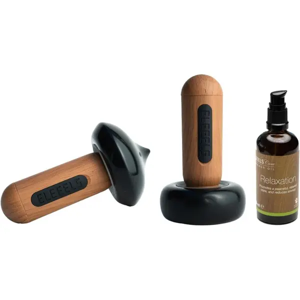 ELEEELS ELEEELS S2 Hot Stone Massage Wand Collection set pomagala za masažu 5 kom