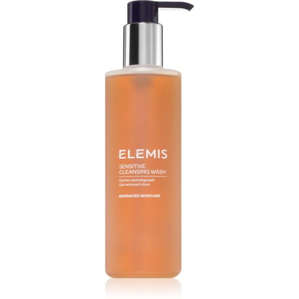 Elemis Elemis Advanced Skincare Sensitive Cleansing Wash nježni gel za čišćenje za osjetljivu i suhu kožu lica 200 ml