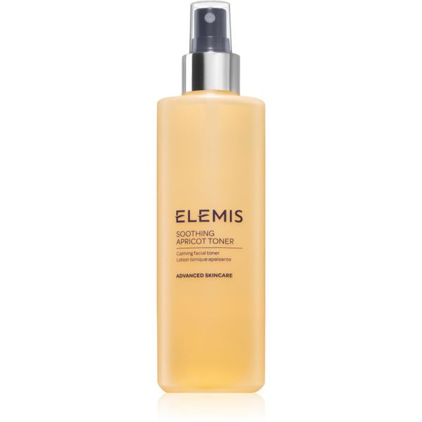 Elemis Elemis Advanced Skincare Soothing Apricot Toner umirujući tonik za osjetljivu kožu lica 200 ml