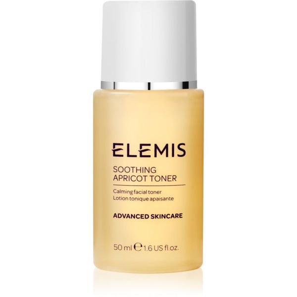 Elemis Elemis Advanced Skincare Soothing Apricot Toner umirujući tonik za osjetljivu kožu lica 50 ml