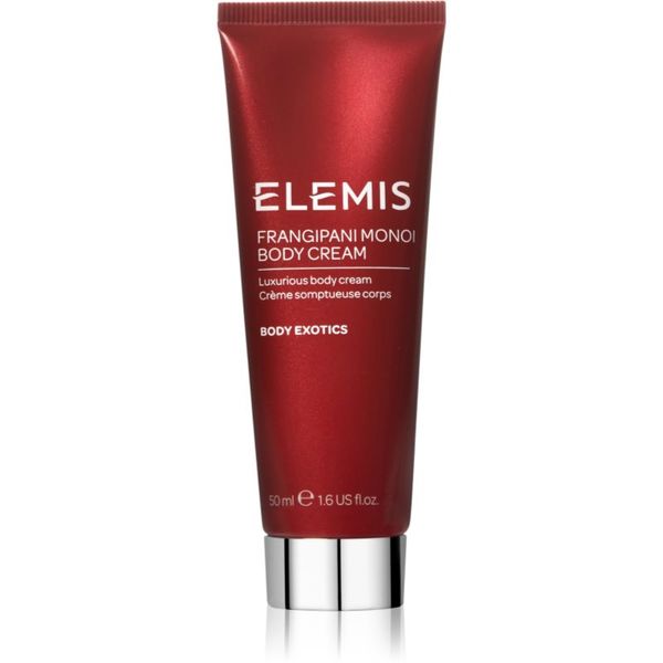 Elemis Elemis Body Exotics Frangipani Monoi Body Cream luksuzna krema za tijelo 50 ml