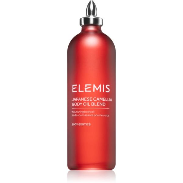 Elemis Elemis Body Exotics Japanese Camellia Body Oil Blend hranjivo ulje za tijelo 100 ml