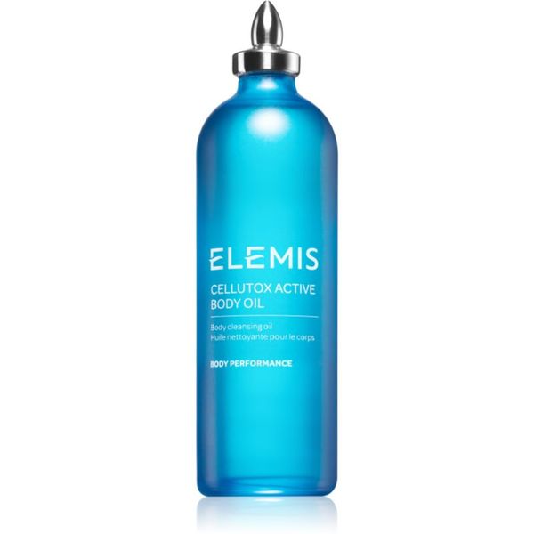 Elemis Elemis Body Performance Cellutox Active Body Oil ulje za detoksikaciju protiv celulita 100 ml