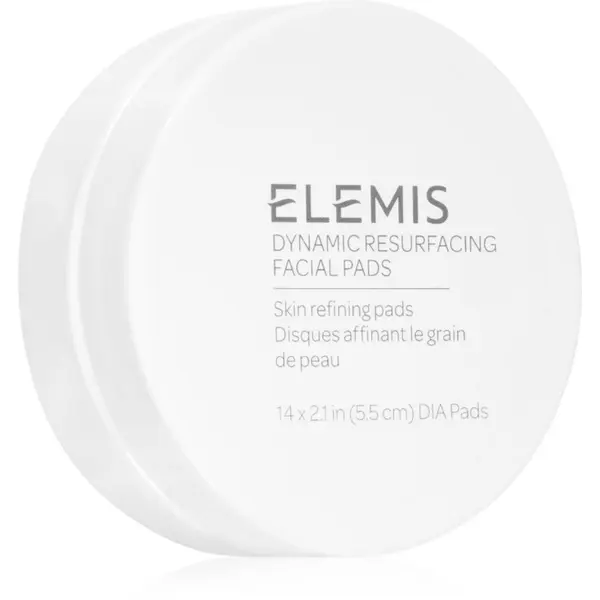 Elemis Elemis Dynamic Resurfacing Facial Pads blazinice za piling lica za sjaj i zaglađivanje kože lica 14 kom