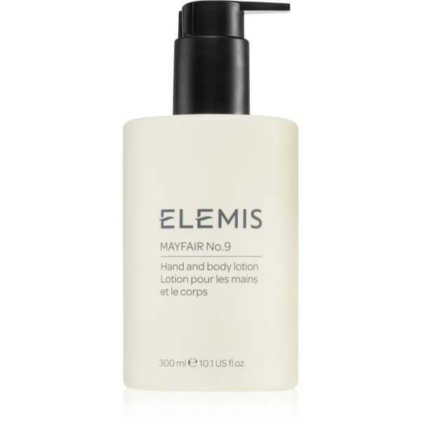 Elemis Elemis Mayfair No.9 mlijeko za ruke i tijelo 300 ml