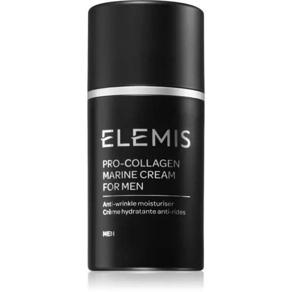 Elemis Elemis Men Pro-Collagen Marine Cream hidratantna krema protiv bora 30 ml