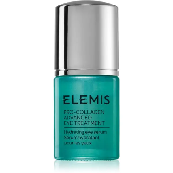 Elemis Elemis Pro-Collagen Advanced Eye Treatment noćni serum protiv bora za žene 15 ml