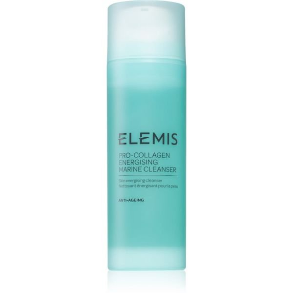 Elemis Elemis Pro-Collagen Energising Marine Cleanser energetski gel za čišćenje protiv bora 150 ml