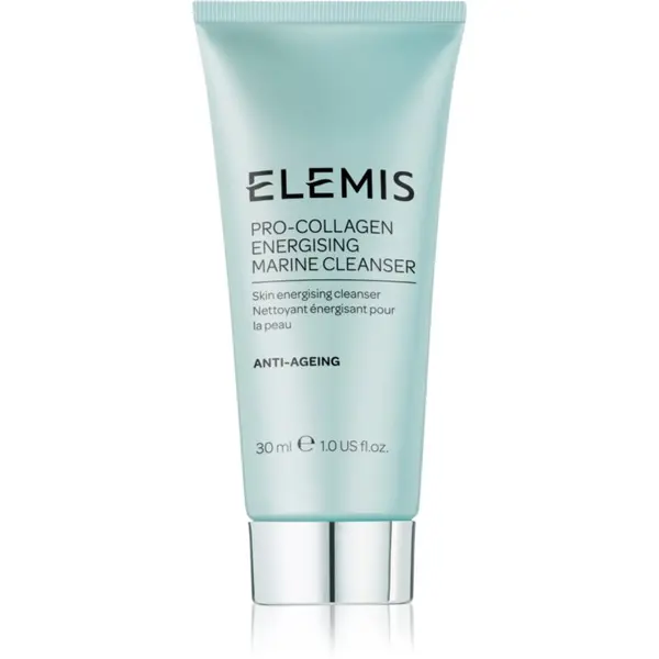 Elemis Elemis Pro-Collagen Energising Marine Cleanser energetski gel za čišćenje protiv bora 30 ml
