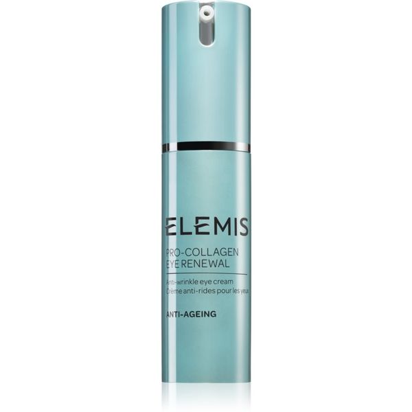 Elemis Elemis Pro-Collagen Eye Renewal anti-age krema za područje oko očiju 15 ml