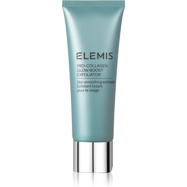 Elemis Elemis Pro-Collagen Glow Boost Exfoliator piling za čišćenje za sjaj i zaglađivanje kože lica 100 ml