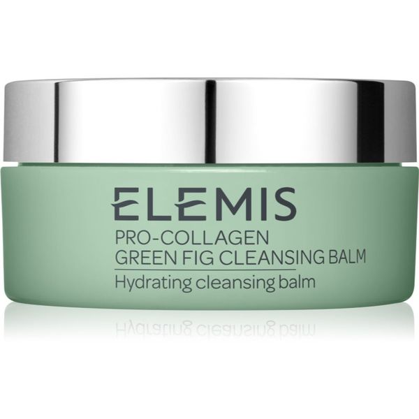 Elemis Elemis Pro-Collagen Green Fig balzam za dubinsko čišćenje s hidratantnim učinkom 100 g