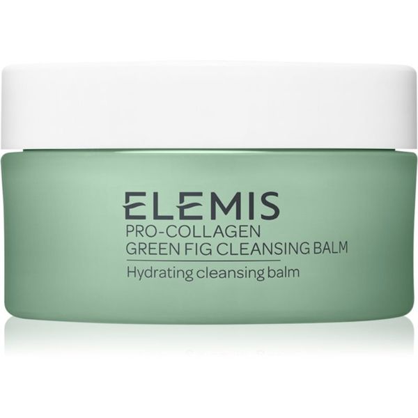 Elemis Elemis Pro-Collagen Green Fig balzam za dubinsko čišćenje s hidratantnim učinkom 50 g