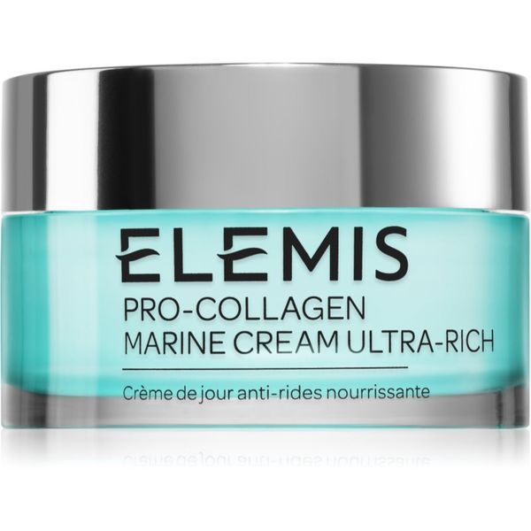 Elemis Elemis Pro-Collagen Marine Cream Ultra-Rich hranjiva dnevna krema protiv bora 50 ml