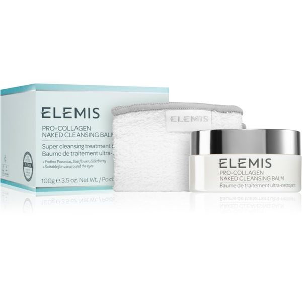 Elemis Elemis Pro-Collagen Naked Cleansing Balm balzam za čišćenje za lice bez mirisa 100 g