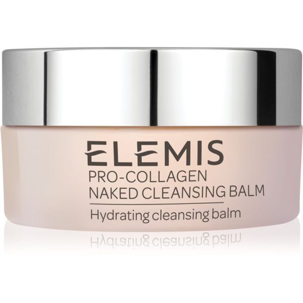 Elemis Elemis Pro-Collagen Naked Cleansing Balm balzam za čišćenje za lice bez mirisa 50 ml