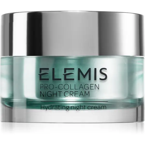 Elemis Elemis Pro-Collagen Night Cream učvršćujuća noćna krema protiv bora 30 ml