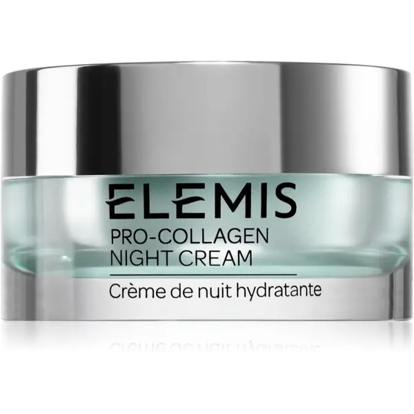 Elemis Elemis Pro-Collagen Night Cream učvršćujuća noćna krema protiv bora 50 ml
