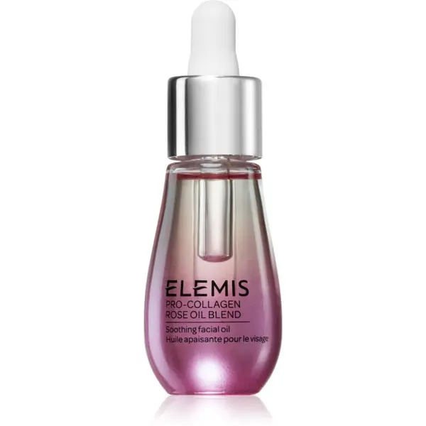 Elemis Elemis Pro-Collagen Rose Facial Oil blago ulje za lice za žene 15 ml