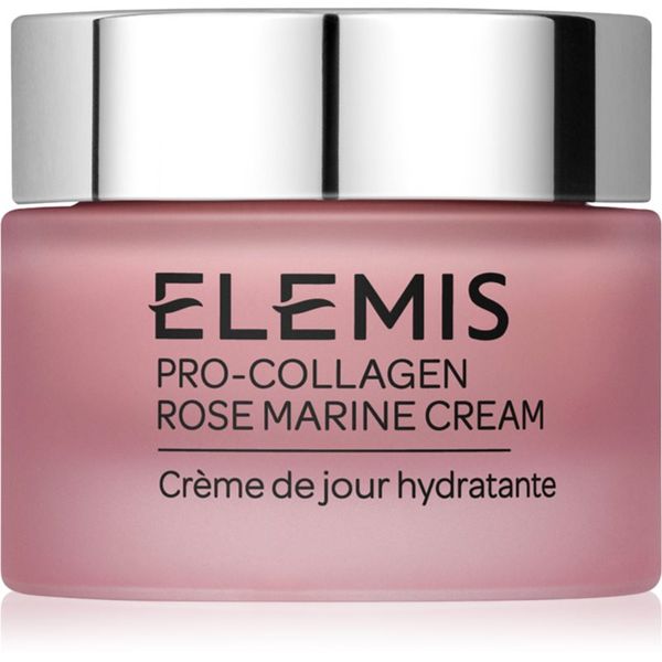 Elemis Elemis Pro-Collagen Rose Marine Cream hidratantna gel-krema za učvršćivanje kože lica 30 ml