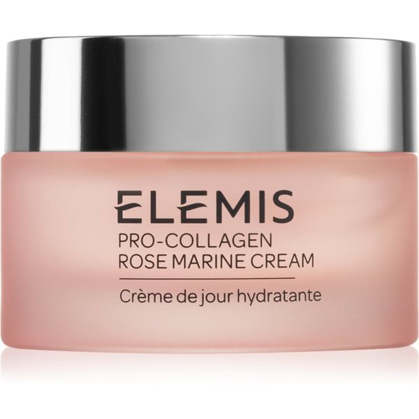Elemis Elemis Pro-Collagen Rose Marine Cream hidratantna gel-krema za učvršćivanje kože lica 50 ml