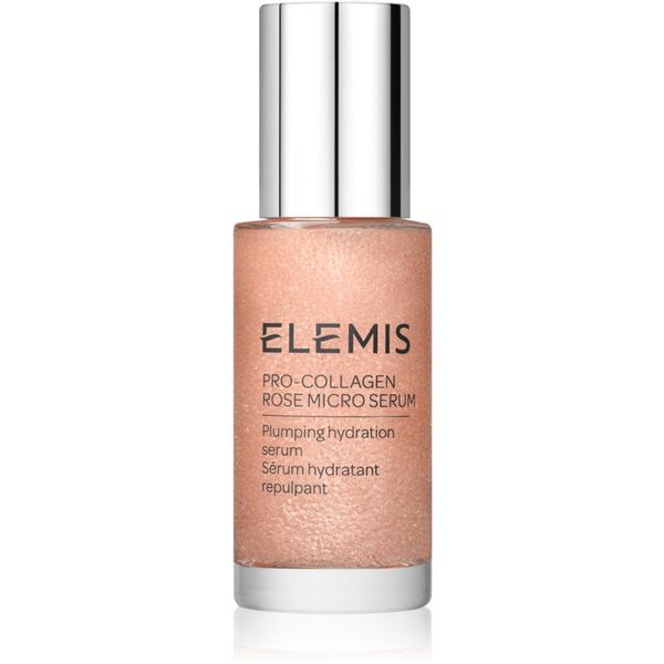Elemis Elemis Pro-Collagen Rose Micro Serum hidratantni serum za lice s učvršćujućim učinkom 30 ml