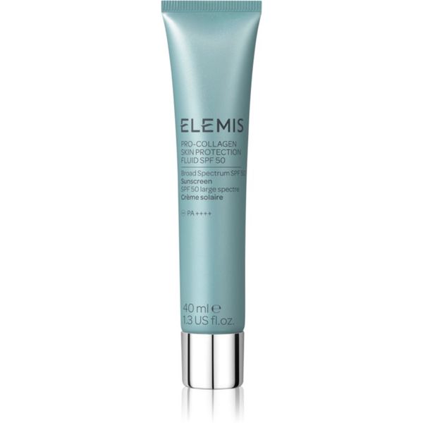 Elemis Elemis Pro-Collagen Skin Protection hidratantni zaštitni fluid protiv starenja lica SPF 50 40 ml