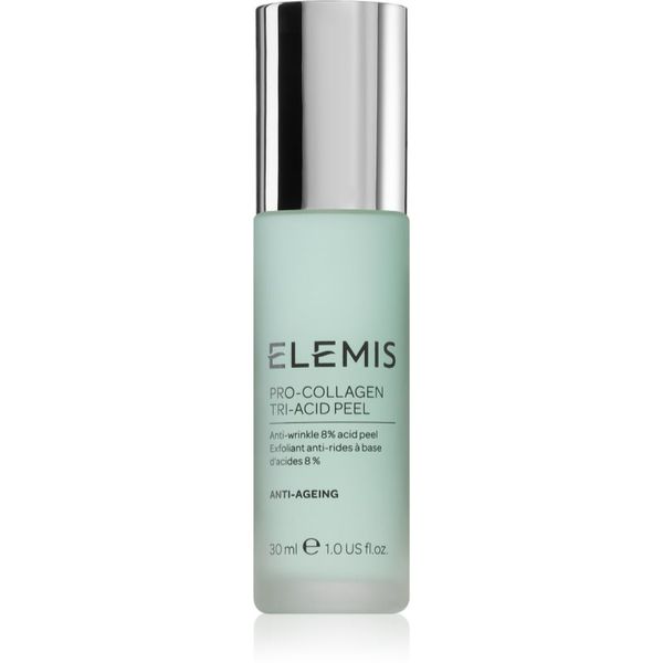 Elemis Elemis Pro-Collagen Tri-Acid Peel kura za lice protiv bora 30 ml