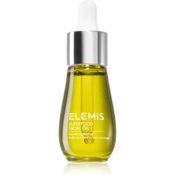 Elemis Elemis Superfood Facial Oil hranjivo ulje za lice s hidratantnim učinkom 15 ml