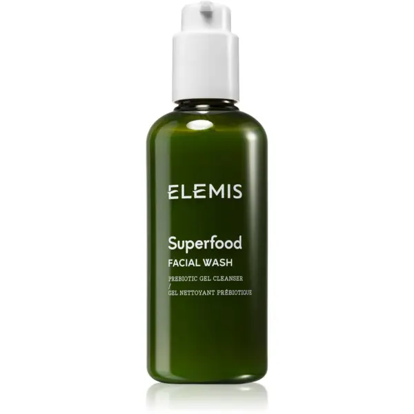 Elemis Elemis Superfood Facial Wash gel za dubinsko čišćenje za lice 200 ml