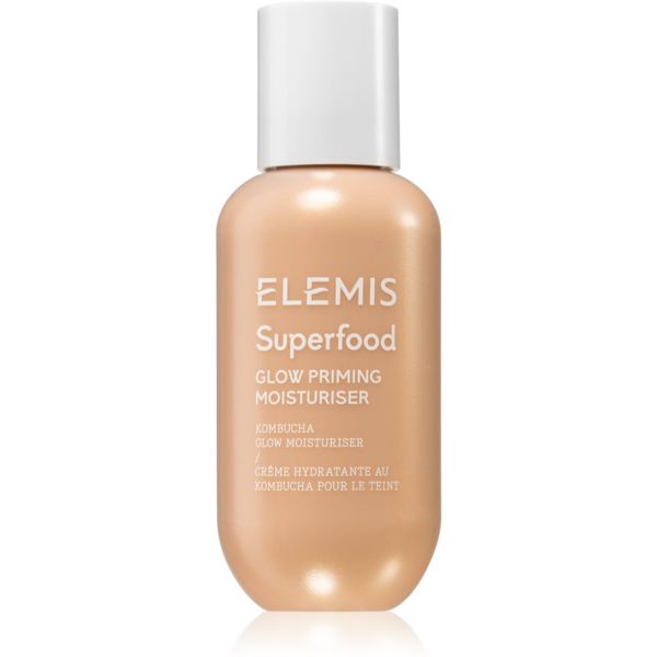 Elemis Elemis Superfood Glow Priming Moisturiser posvjetljujuća hidratantna krema 60 ml