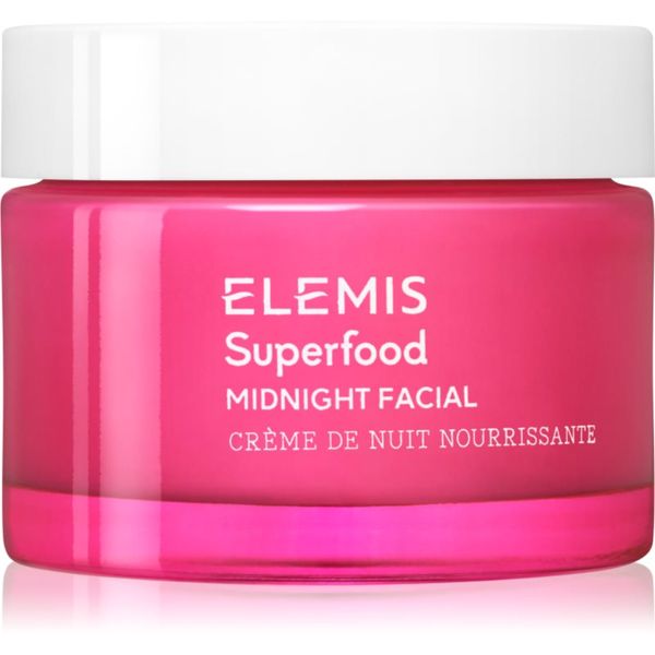 Elemis Elemis Superfood Midnight Facial hranjiva noćna krema 50 ml