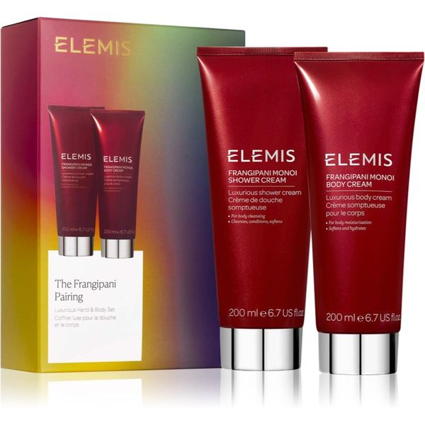 Elemis Elemis The Frangipani Pairing Skin Trio Treat poklon set (za tijelo)