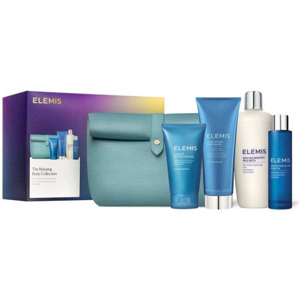 Elemis Elemis The Relaxing Body Collection poklon set (za tijelo)