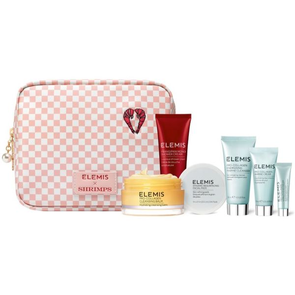 Elemis Elemis x Shrimps Travel Icons poklon set (za savršeno lice)