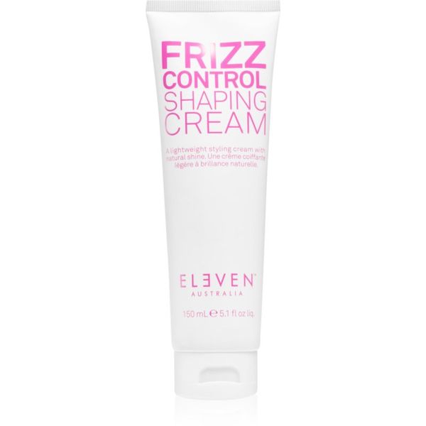 Eleven Australia Eleven Australia Frizz Control hidratantna krema za styling za kovrčavu kosu 150 ml