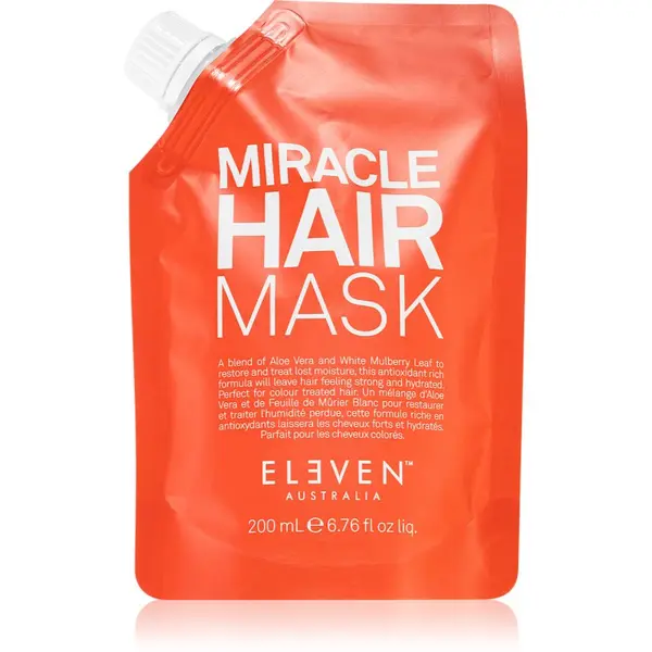 Eleven Australia Eleven Australia Miracle Hair Mask hidratantna maska za kosu 200 ml