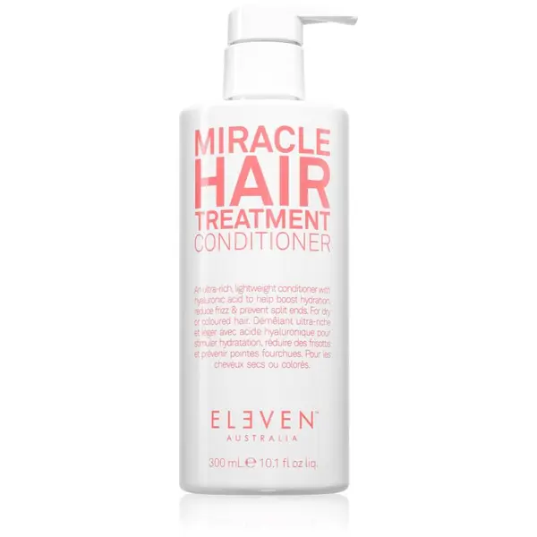 Eleven Australia Eleven Australia Miracle Hair Treatment Conditioner hranjivi regenerator za suhu i obojenu kosu 300 ml
