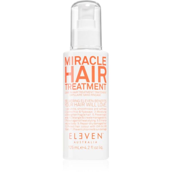 Eleven Australia Eleven Australia Miracle Hair Treatment njega bez ispiranja za kosu 125 ml