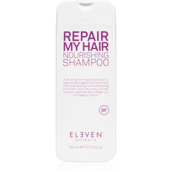Eleven Australia Eleven Australia Repair My Hair Nourishing Shampoo šampon za njegu i jačanje kose 300 ml