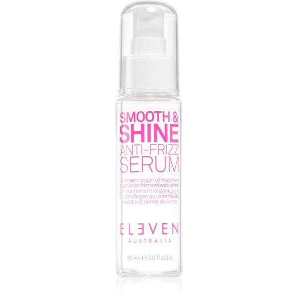 Eleven Australia Eleven Australia Smooth & Shine serum za kosu anti-frizzy 60 ml