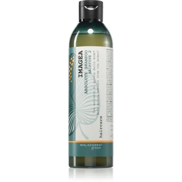 Elgon Green Imagea Elgon Green Imagea Absolute Shampoo posvjetljujući i stimulirajući šampon za obojenu kosu 250 ml