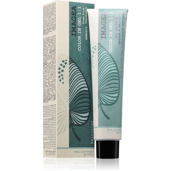 Elgon Green Imagea Elgon Green Imagea Color in Gel 1:1 boja za kosu nijansa 8 60 ml