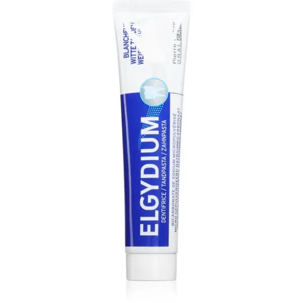 Elgydium Elgydium Blancheur Whitening pasta za izbjeljivanje zuba 75 ml
