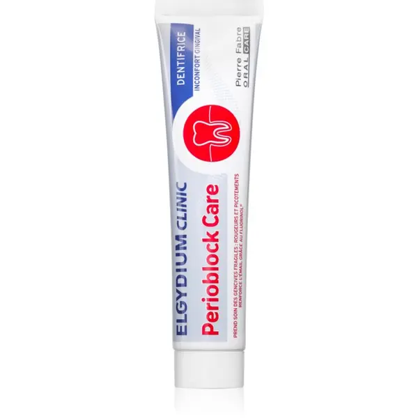 Elgydium Elgydium Clinic Perioblock Care pasta za zube protiv zubnog karijesa 75 ml